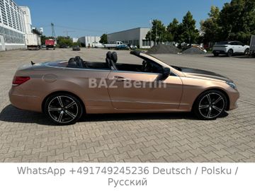 Mercedes E 200 - 4