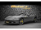 Ferrari Roma 3.9 V8 Spider - GRIGIO SCURO / FULL CARBON - Ferrari Roma mit Schiebedach