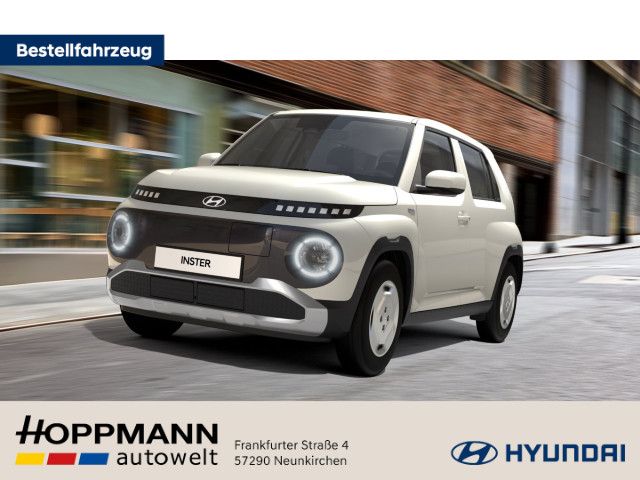 Hyundai INSTER Select 6.000 € ELEKTRO-PRÄMIE ANZAHLUNG²
