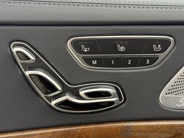 Mercedes S 500 - 10