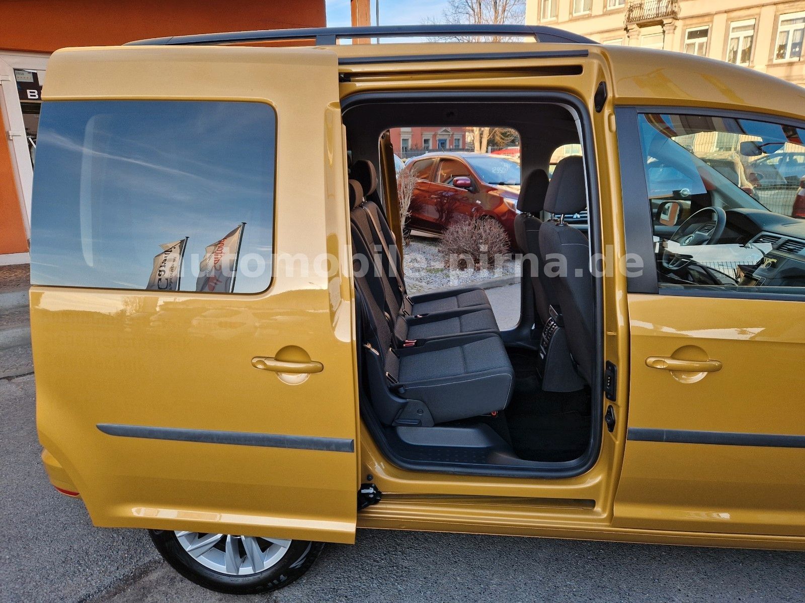 Caddy PKW 1.0 BMT Trendline (5-Si) SHZ/AHK +1.HD