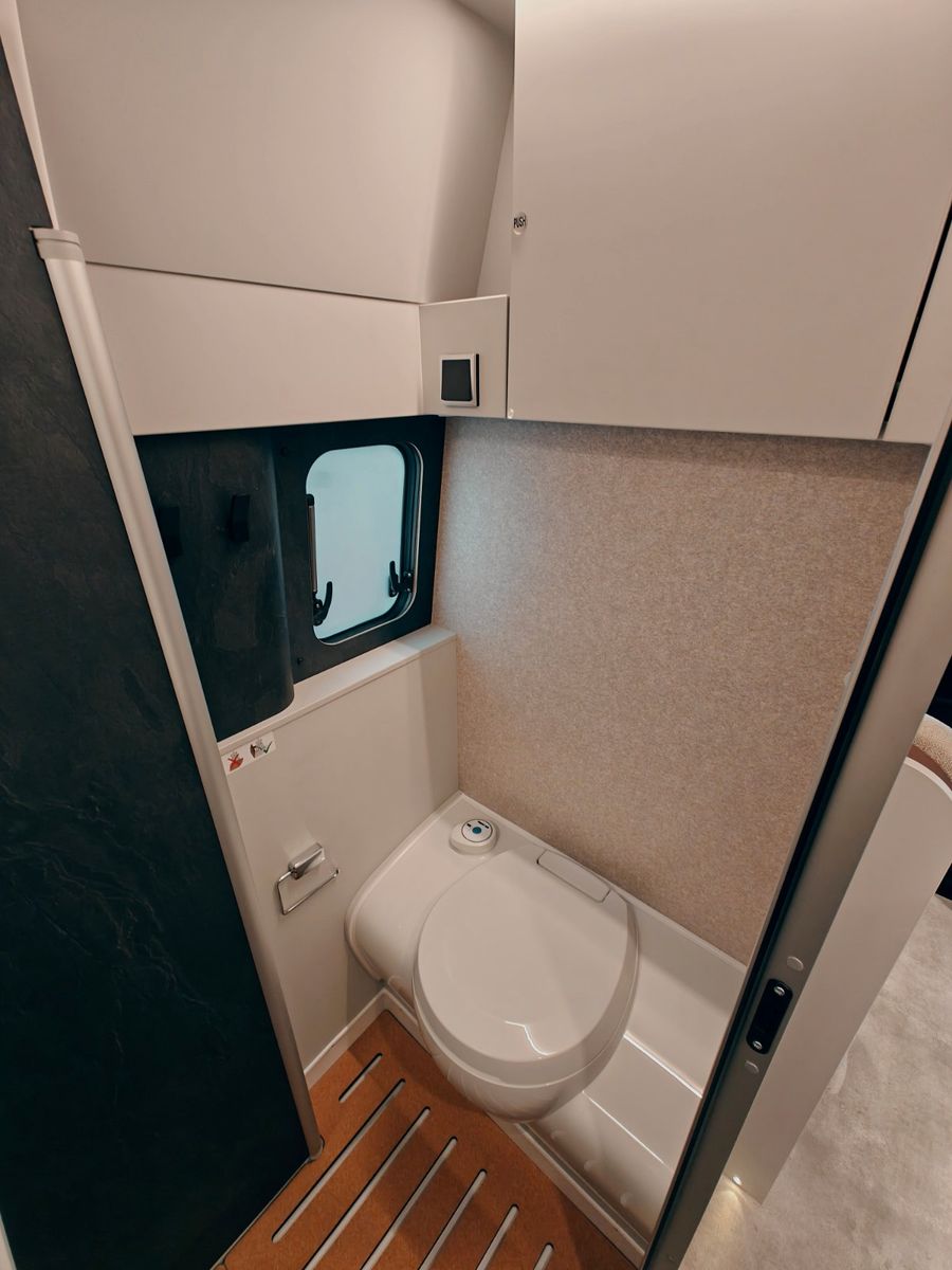 Fahrzeugabbildung HYMER / ERIBA / HYMERCAR GRAND CANYON S 4x4 MB 700 - NEU! MODELL 2026