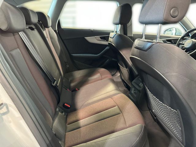 A4 Avant 40 TDI S TRONIC ADVANCED +LED+MMI NAVI+