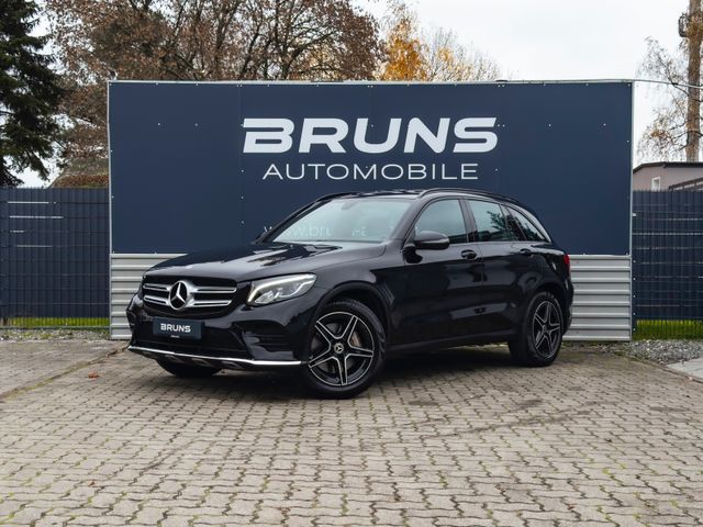 Mercedes-Benz GLC 250 4Matic AMG Line LED Navi Garantie