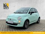 Fiat 500 1.2 Cult PDC*Pano*Leder - Fiat 500 mit Benzin-Antrieb: Limousine