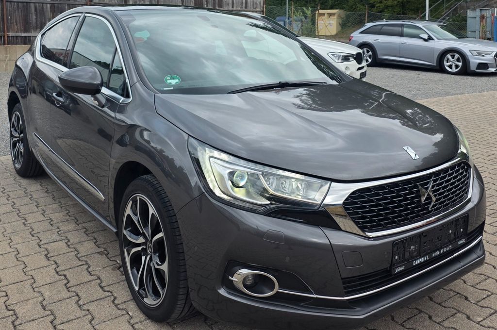 Image of DS Automobiles DS4
