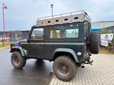 Land Rover Defender 90 TD5 RHD/Bitte Text vollständig lesen - aus 1999: Geländewagen