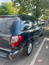 Chrysler 7sitzer Chrysler Voyager - Chrysler Voyager aus 2007