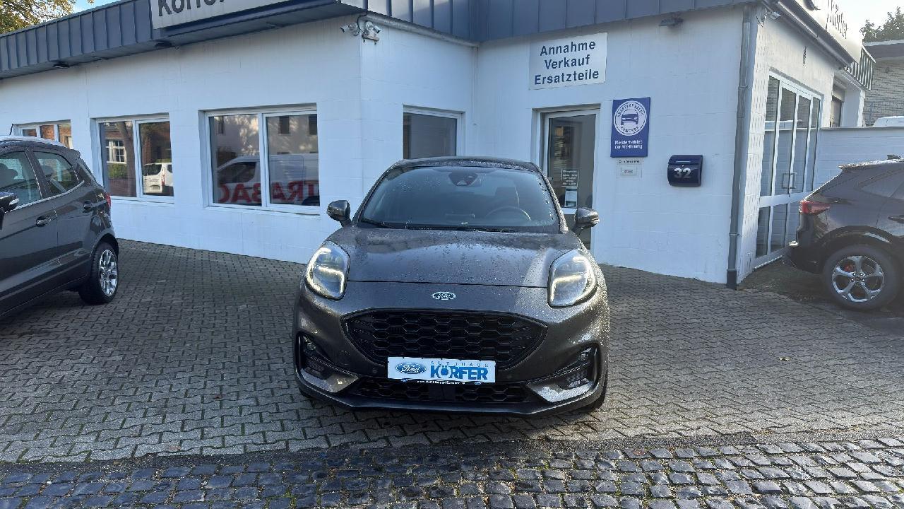 Ford Puma ST-Line X Pano TWA  19