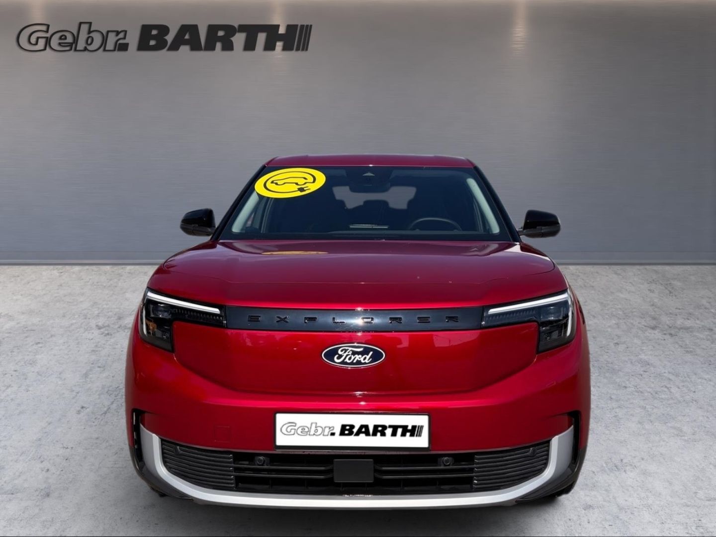 Fahrzeugabbildung Ford Explorer Premium RWD Navi  Soundsy: Massagesitze