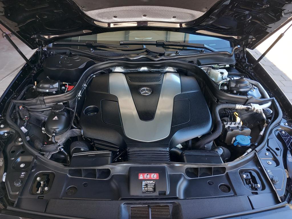 Mercedes-Benz CLS 350 Shooting Brake