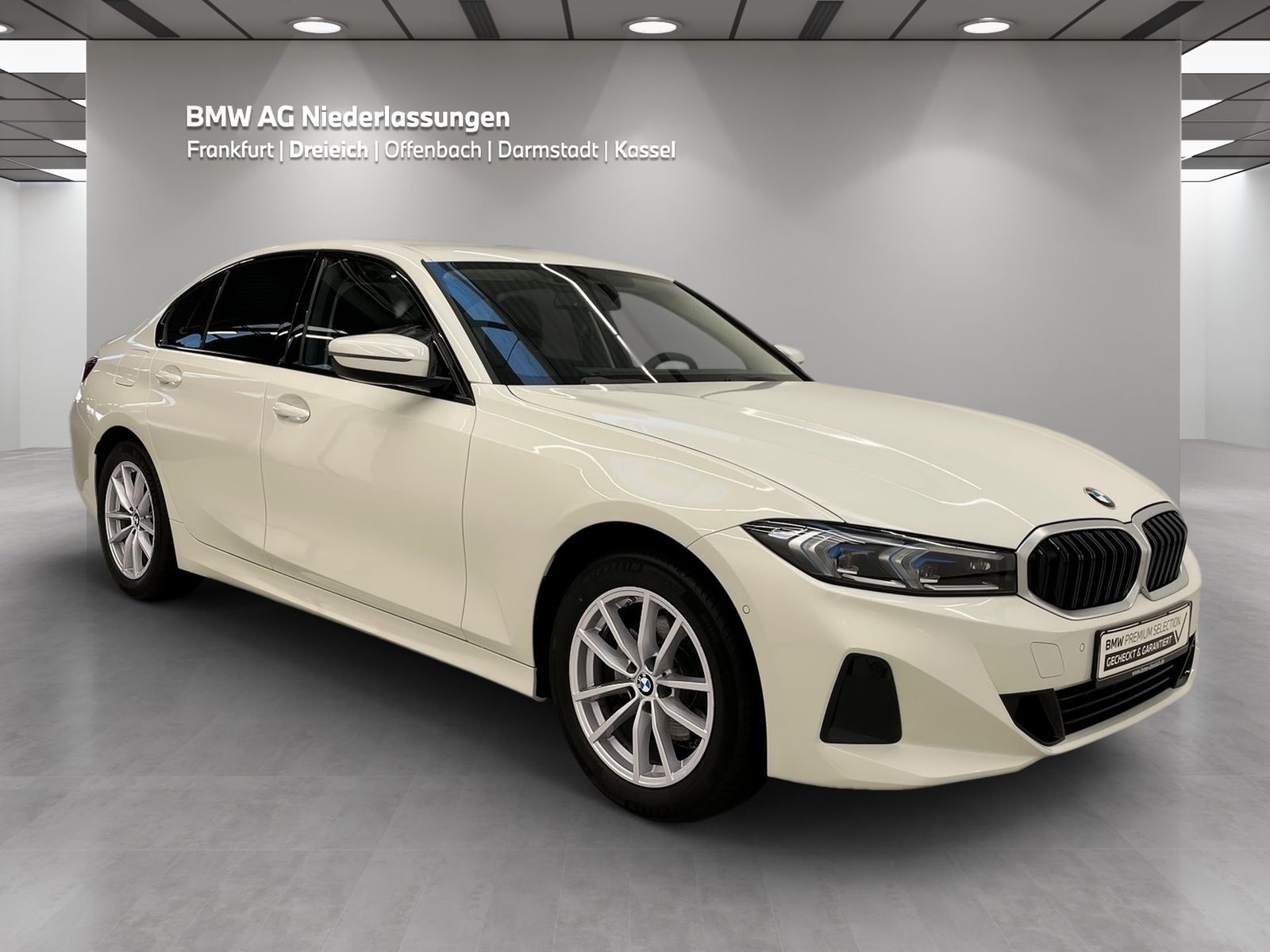 BMW 320 - Bild 3
