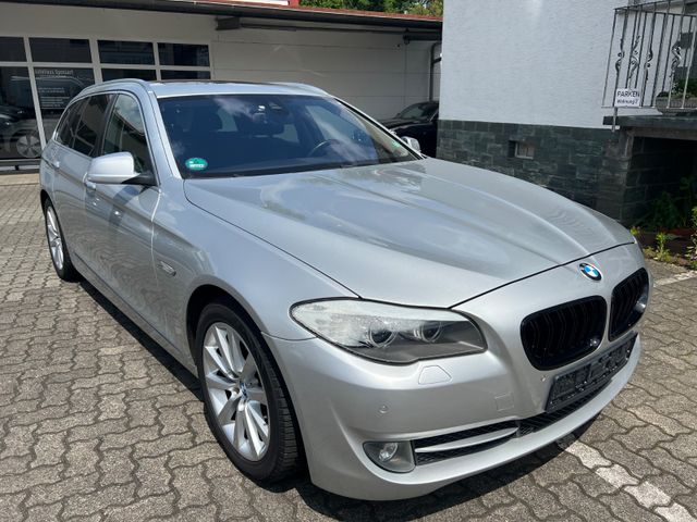 BMW 520 Baureihe 5 Touring 520d