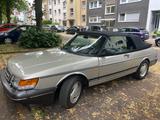 Saab 900 Cabrio Turbo - Saab aus 1993: Cabrio