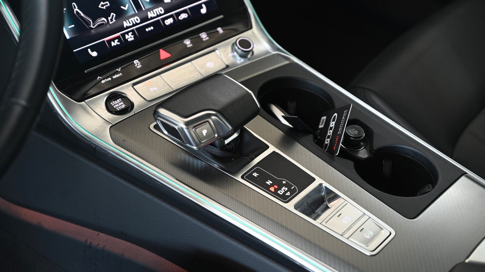 Audi A6 Lim. 45 TFSI quattro design HUD STANDHZG foto 22