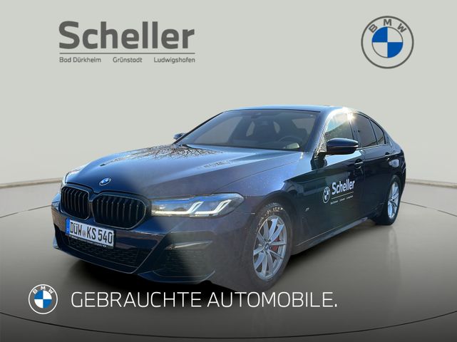 BMW 520i Lim. M Sport Ed. Head-Up DAB LED WLAN RFK