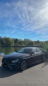 Mercedes-Benz Mercedes E43 AMG w213 - top Ausstattung - ... - Mercedes-Benz E-Klasse W213 mit Benzin-Antrieb