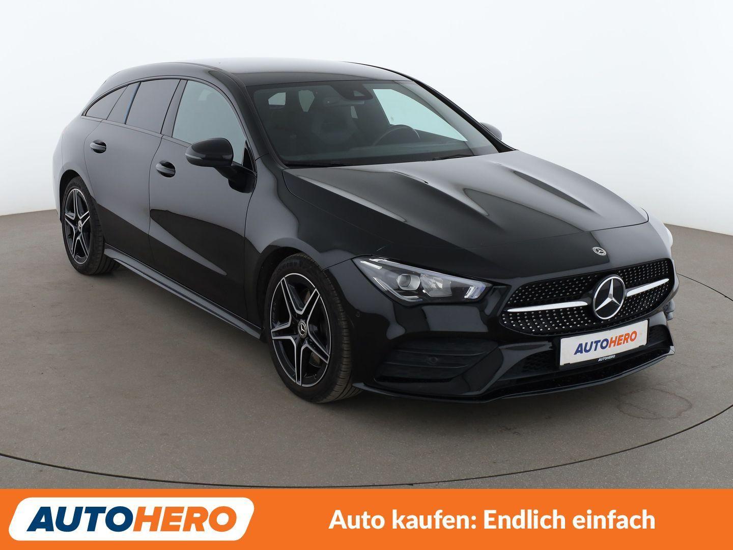 Mercedes-Benz CLA CLA-Klasse CLA 250 Shooting Brake AMG Line Aut., миниатюра 7