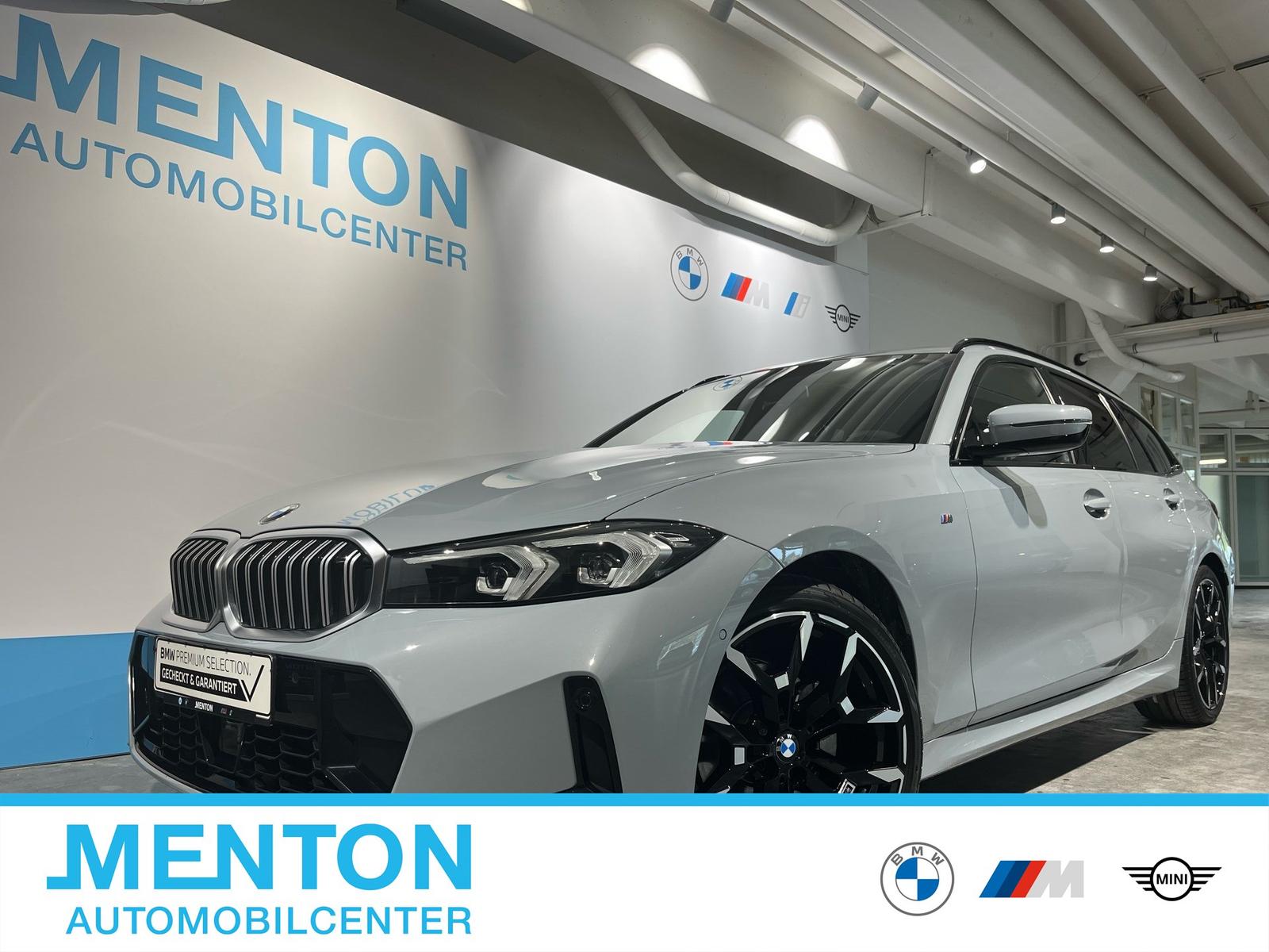 BMW 320d xDrive M Sportpaket HiFi DAB Pano.Dach Shz
