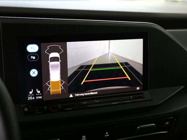 Volkswagen Caddy Maxi 1.5TSI DSG LIFE LED STANDH KAMERA AHK