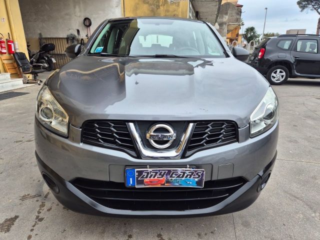 Nissan Qashqai 1.5 dCi DPF Tekna