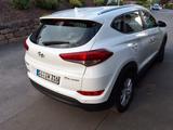 Hyundai TUCSON - Hyundai TUCSON Unfallwagen