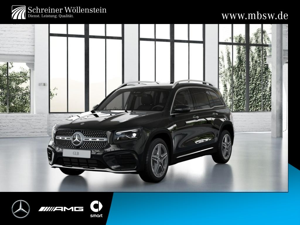 Mercedes-Benz GLB 200
