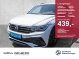 Volkswagen Tiguan 2.0 TSI 4Motion DSG R-Line - VW Tiguan Gebrauchtwagen in Düsseldorf