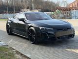 Audi RS Etron-GT CARBON 22" Vossen - Audi RS e-tron GT: Sportwagen