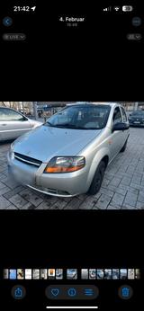 Daewoo kalos 1.4 mit tuv 1/28 - Daewoo Kalos von privat