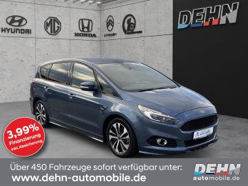 Ford S-Max 2.0 EB AT ST-Line LED Navi AHK LED Kam el.