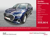 Audi Q3 Sportback 35 S LINE AHK 360°CAM ACC LM18 NAVI