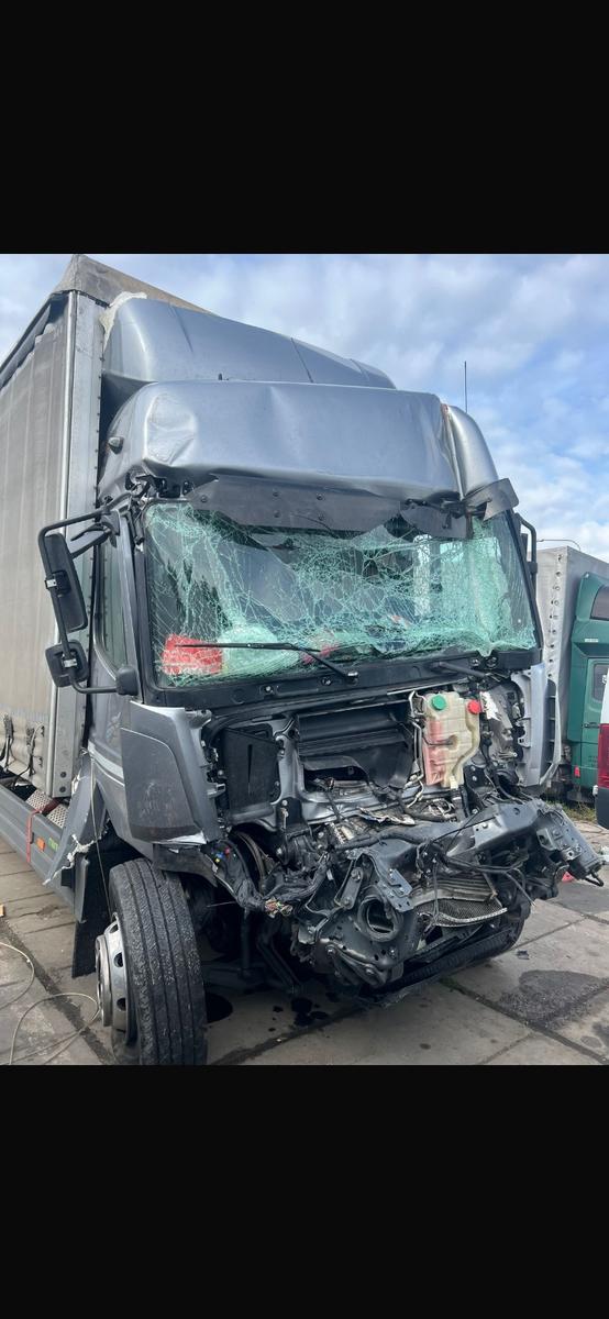 Mercedes-Benz Atego 3 4x2 15XX OM936 4x2 Fg