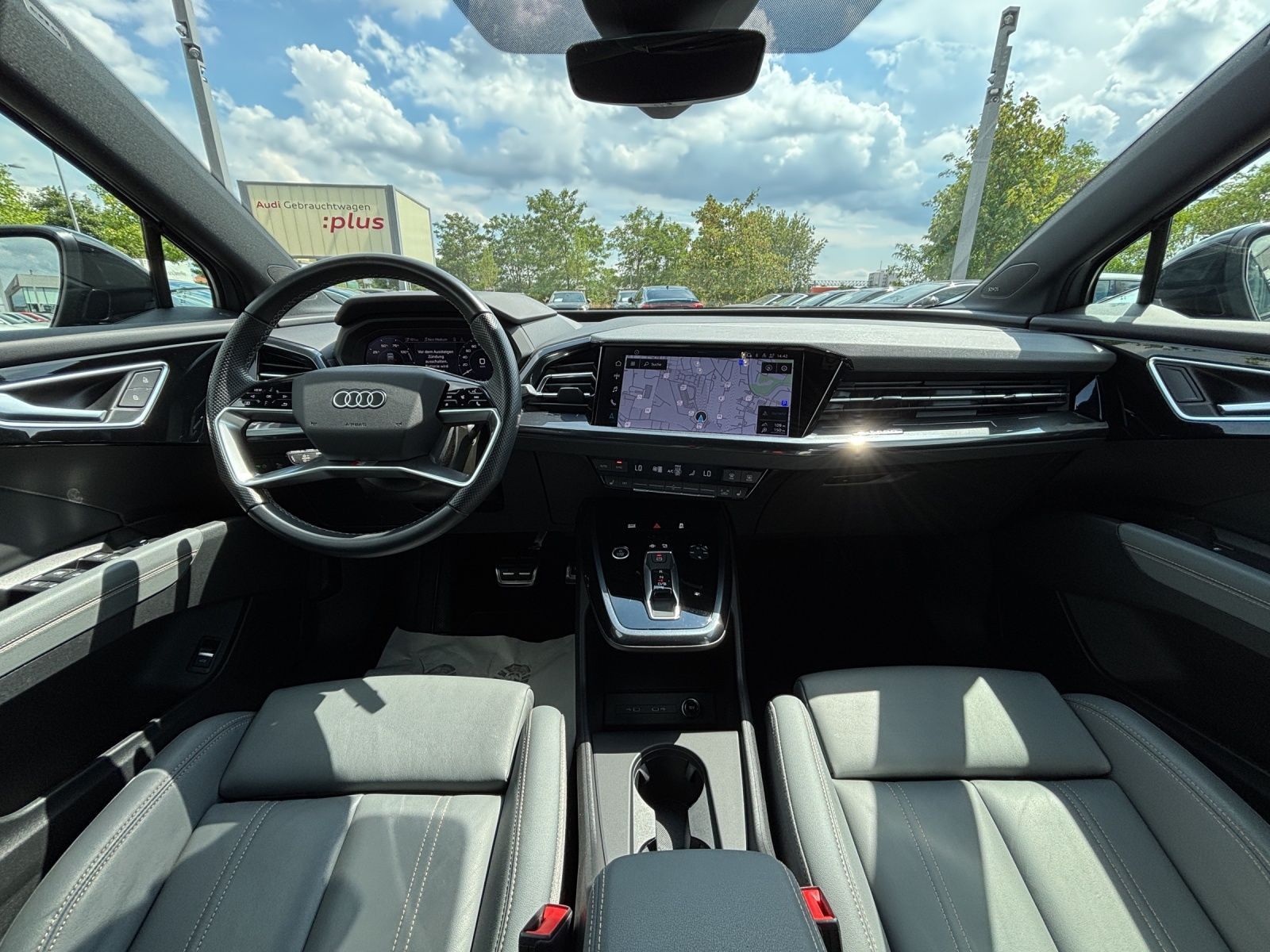 Audi Q4 e-tron - Bild 7