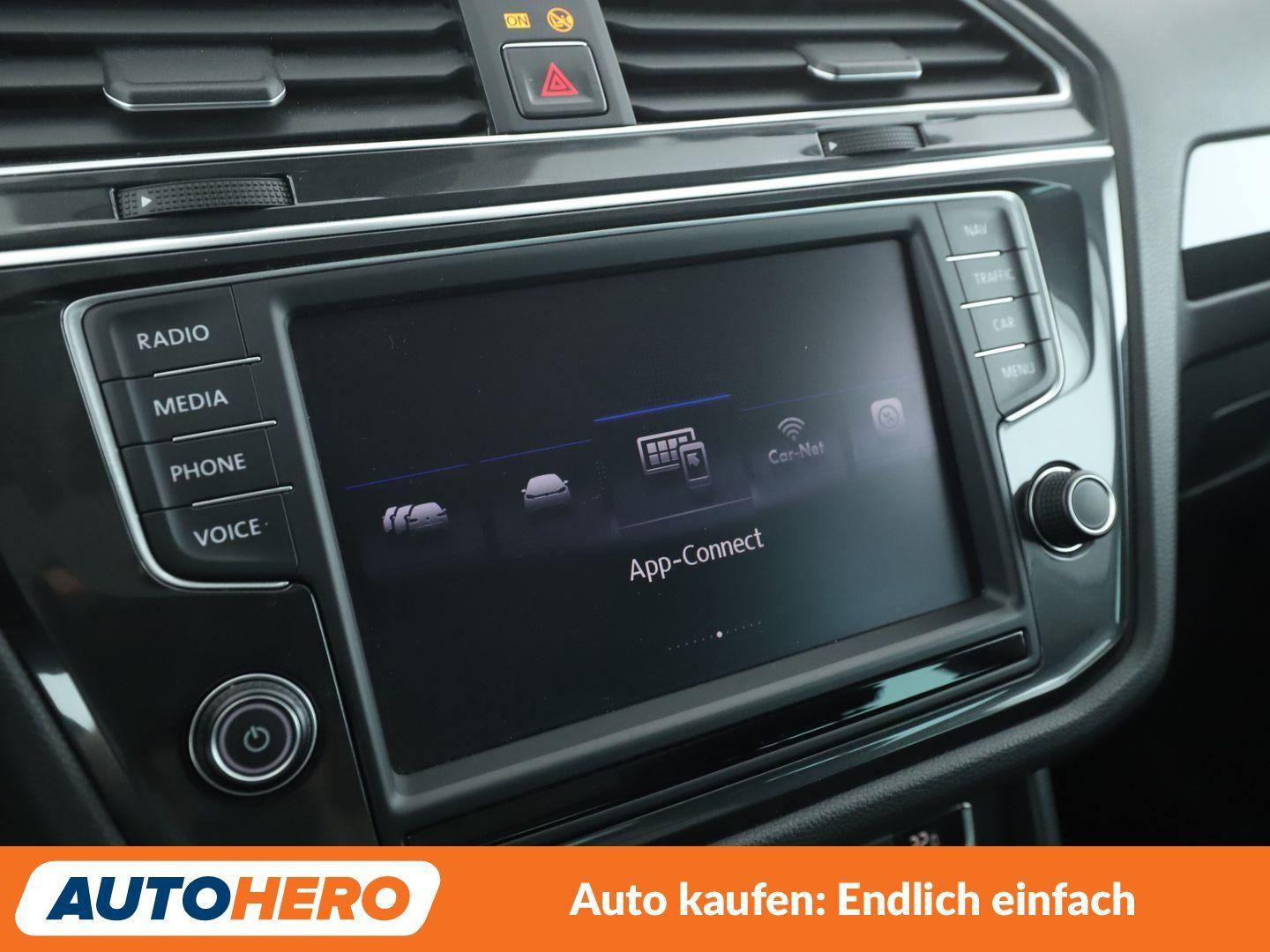 Volkswagen Tiguan 2.0 TDI Highline 4Motion BMT Aut.*NAVI*