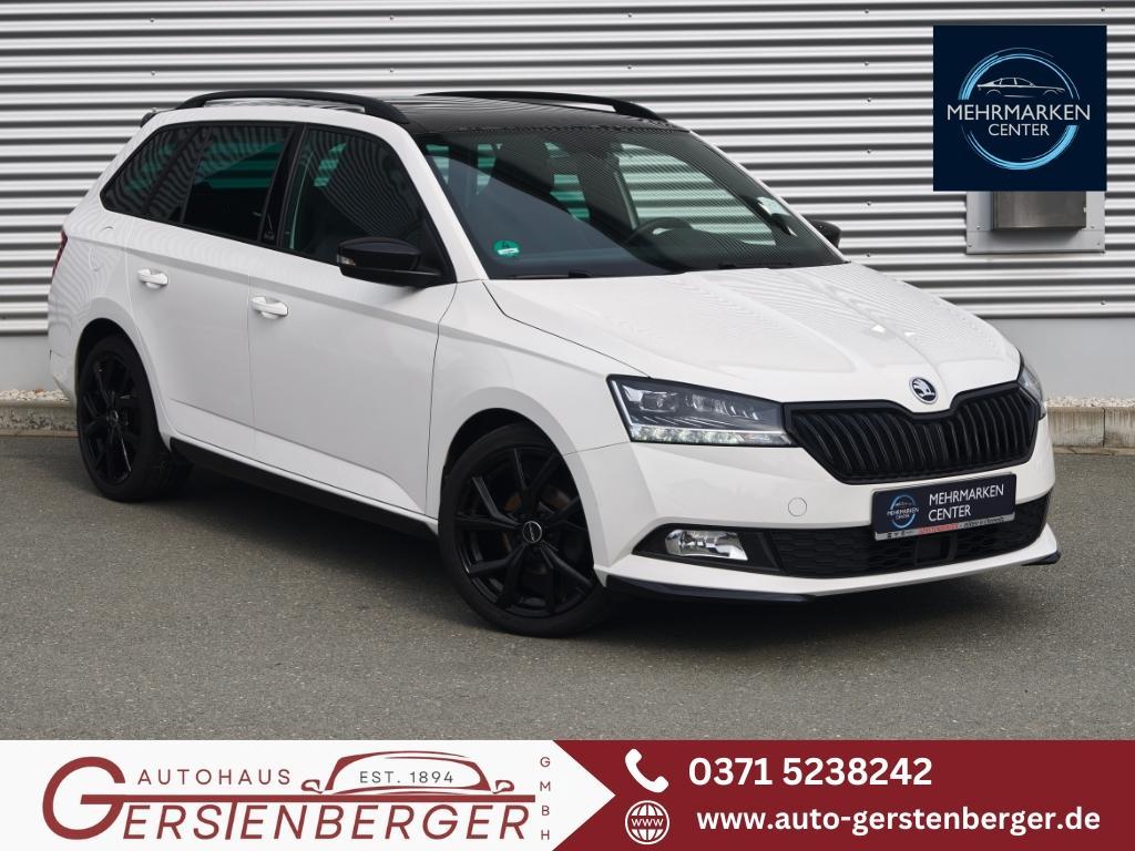 Skoda Fabia Monte Carlo 1.0TSI ACC/KAMERA/NAVI/PANO