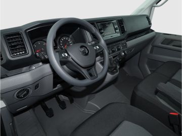 Volkswagen Crafter Kasten 35 lang Hochdach FWD 2.0 TDI Rück