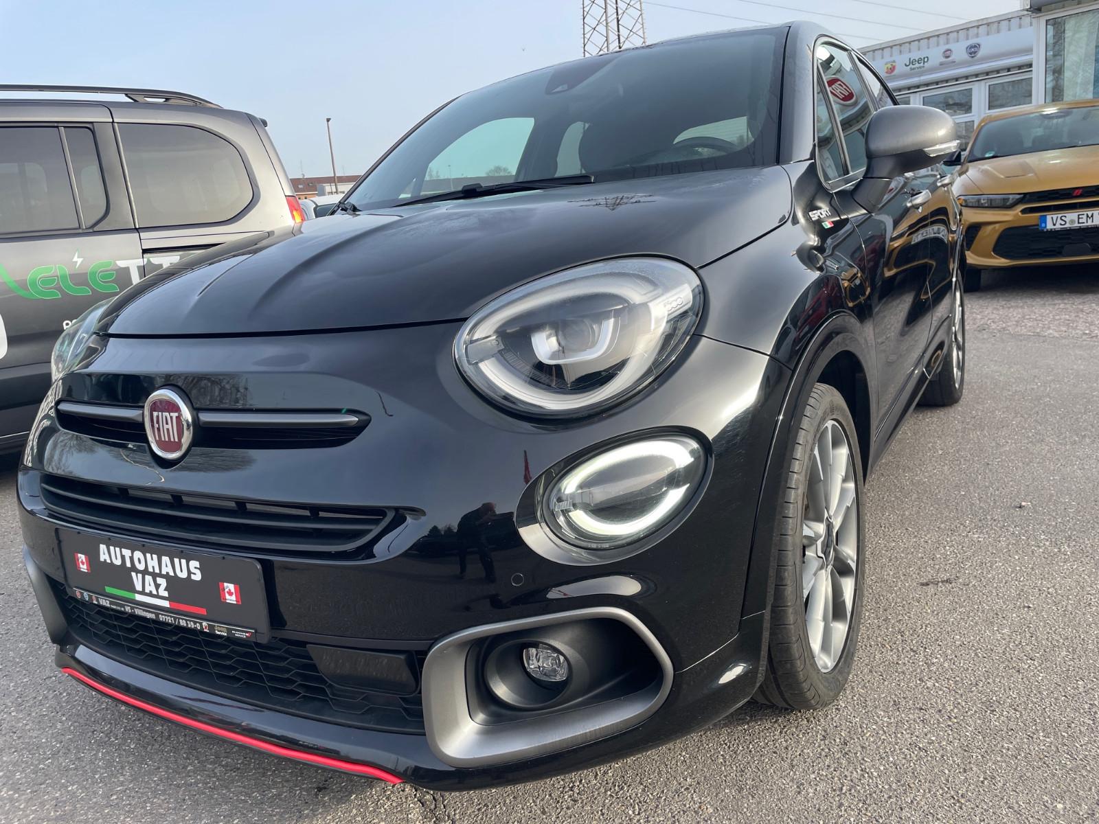 Fiat 500X 1.0 FireFly Turbo 4x2 S&S Sport