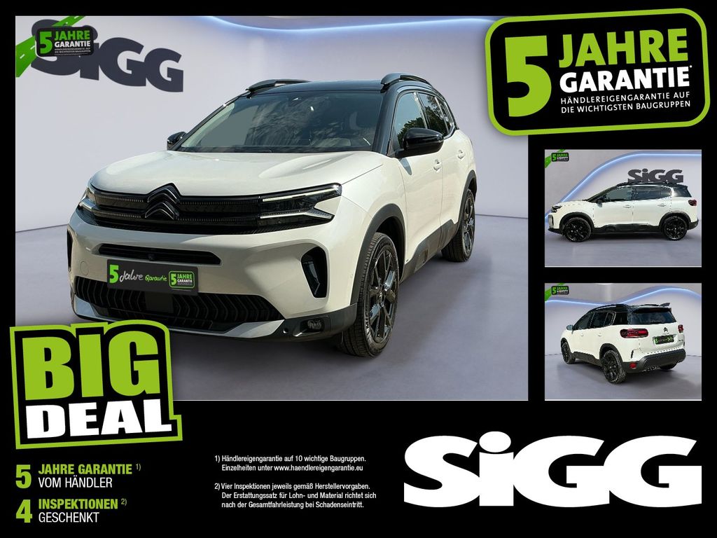 Image of Citroën C5 Aircross