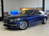 BMW 640 d Gran Turismo xDrive Luxury Line - blaue BMW 640 Gran Turismo