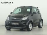 Smart fortwo EQ cabrio Cool&Audio*Bluetooth*USB*Aux-In - : Schwarz, Cabrio, Bluetooth