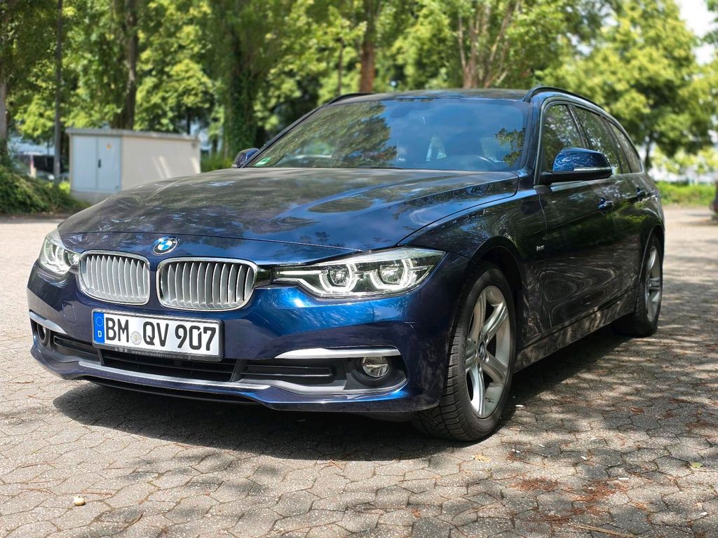 Image of BMW 320
