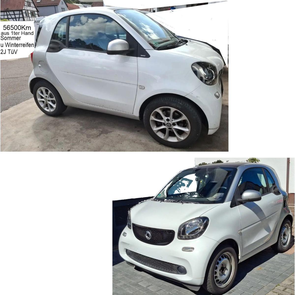 Smart ForTwo