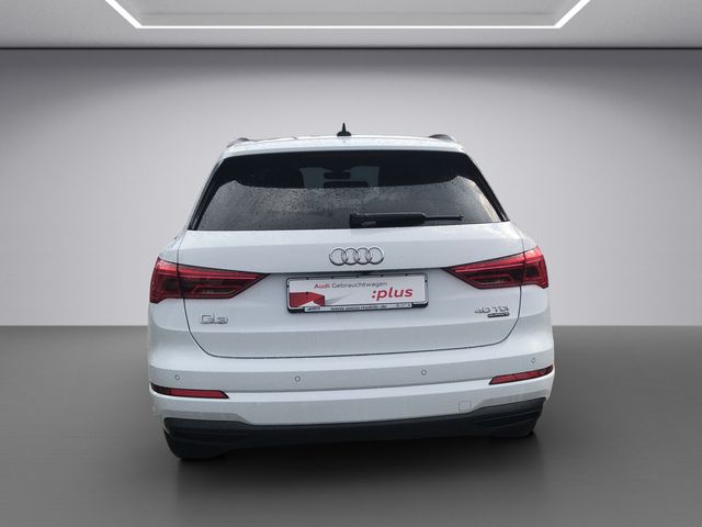 Q3 40 TDI 2.0 140kW quattro advanced, LED,Kamera