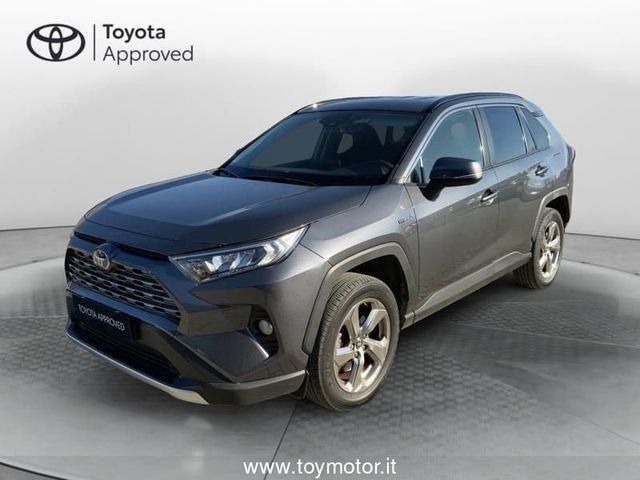 Toyota RAV4 5ª serie 2.5 HV (218CV) E-CVT 2WD Bu