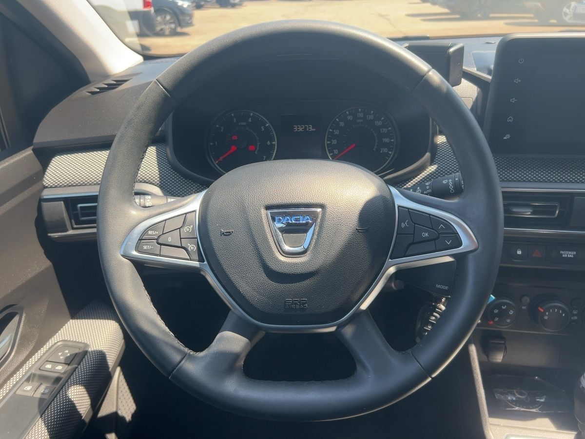 Fahrzeugabbildung Dacia Sandero Comfort TCe 90 Klima