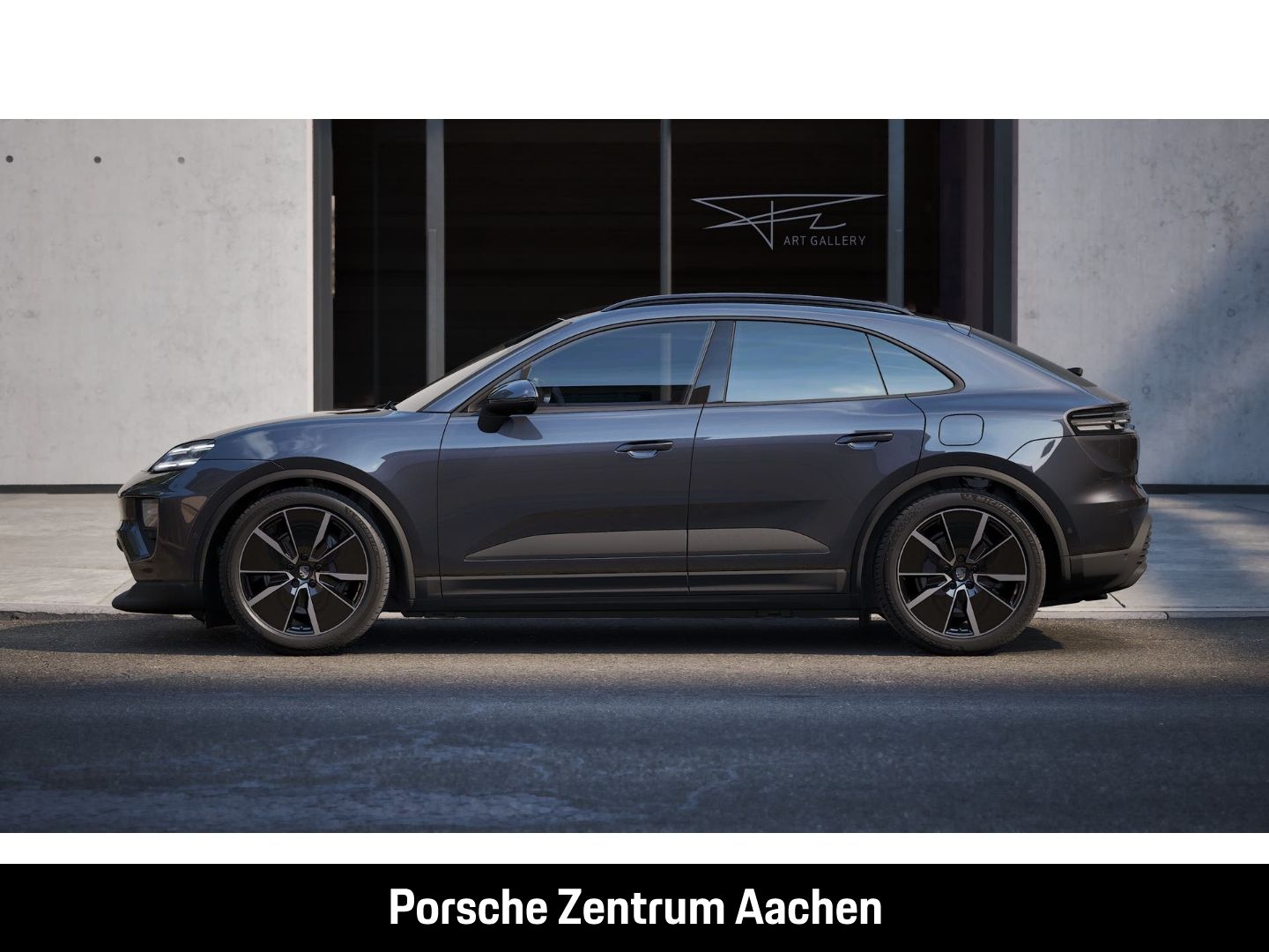 Porsche Macan imagem 2