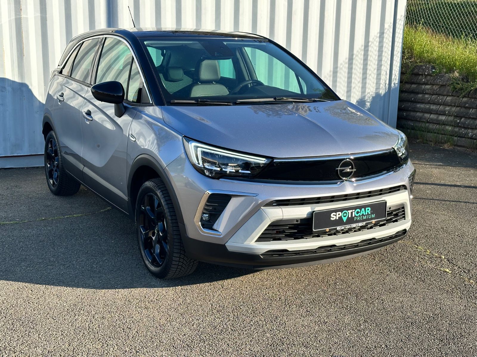 Fahrzeugabbildung Opel Crossland Elegance Kamera*Sitzh.*Frontsch.beheiz