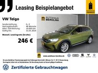 Volkswagen Taigo - Vorschau Bild 1