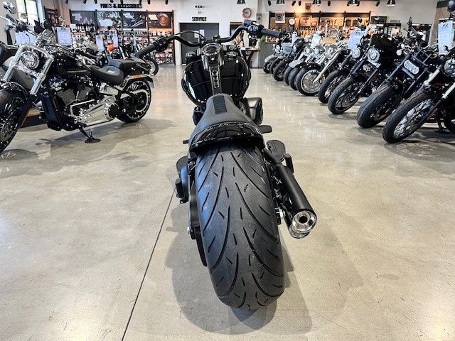 Fahrzeugabbildung Harley-Davidson Fat Boy 117cui Umbau 2025 Neufahrzeug